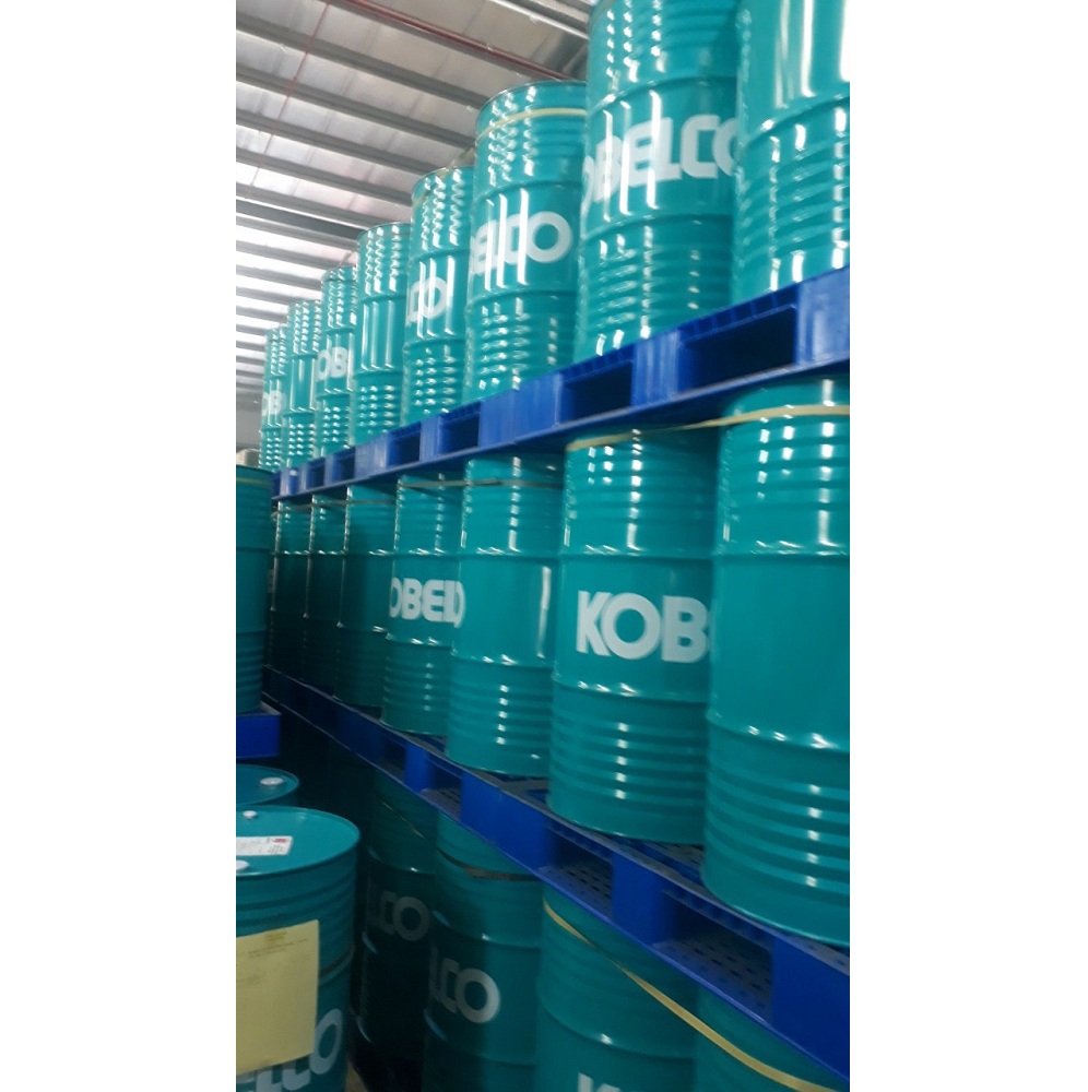 Dầu thủy lực cao cấp Không Kẽm Kobelco